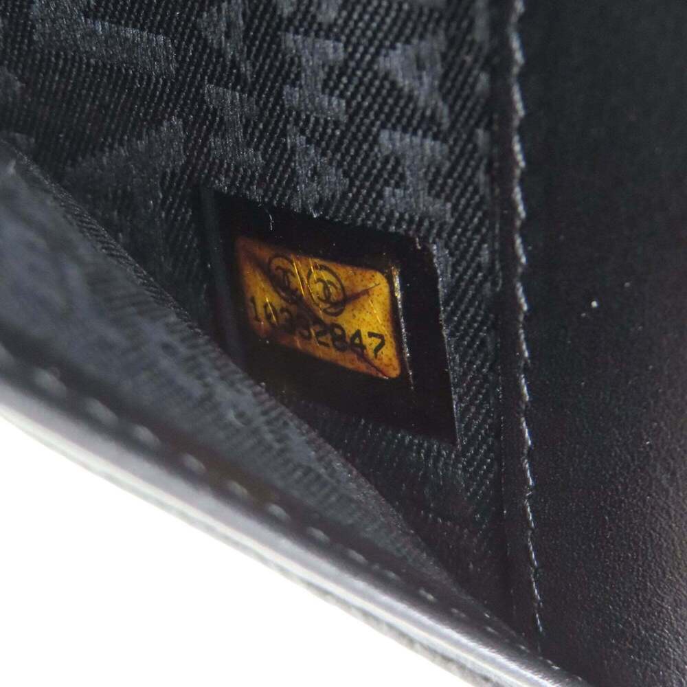 CHANEL Black Wallet - Picture 8 of 16